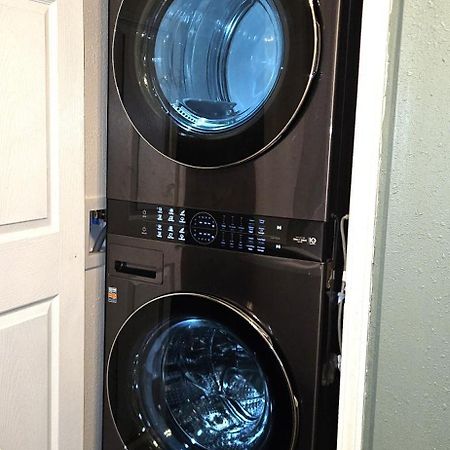 Private Cabin- Breakfast - Double Tub - 75In Tv - Sup - Washer Dryer - Bbq West Point Dış mekan fotoğraf